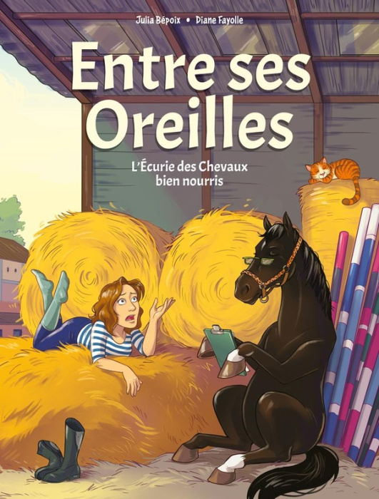 Emprunter Entre ses Oreilles Tome 1 livre