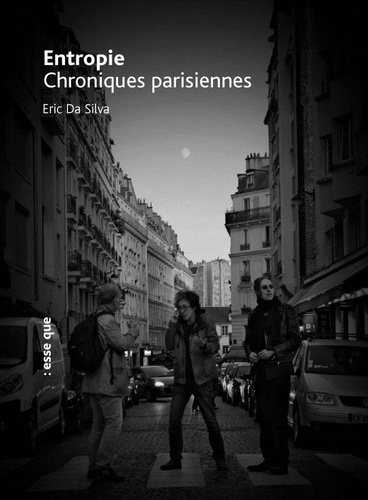 Emprunter Entropie. Chroniques parisiennes livre