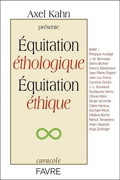 Emprunter Equitation éthologique, équitation éthique livre
