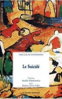 Emprunter Le suicidé livre