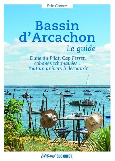 Emprunter Bassin d'Arcachon, le guide livre