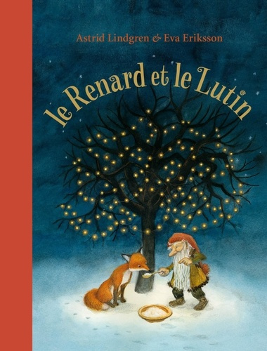 Emprunter Le Renard et le Lutin livre