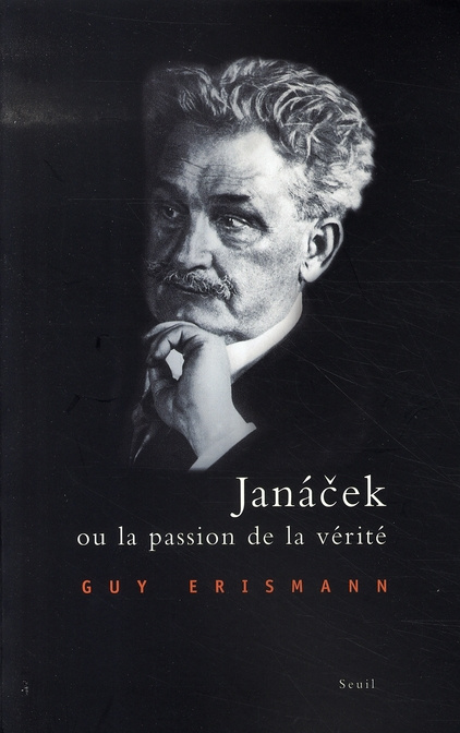 Emprunter Janacek ou la passion de la vérité livre