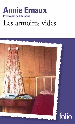 Emprunter Les armoires vides livre