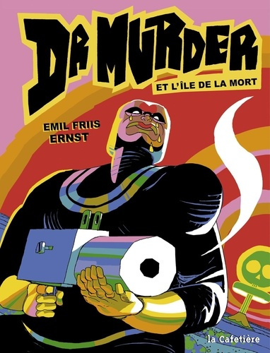 Emprunter Dr. Murder et l'île de la mort livre