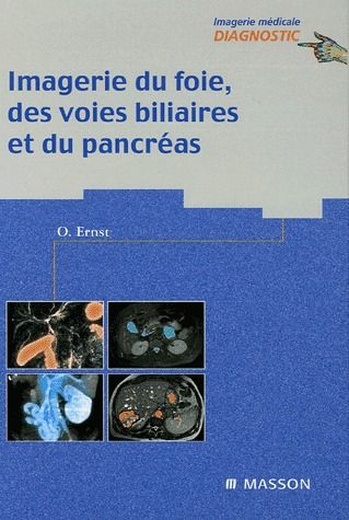 Emprunter Imagerie du foie, des voies biliaires et du pancréas livre