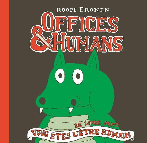 Emprunter Offices & Humans livre