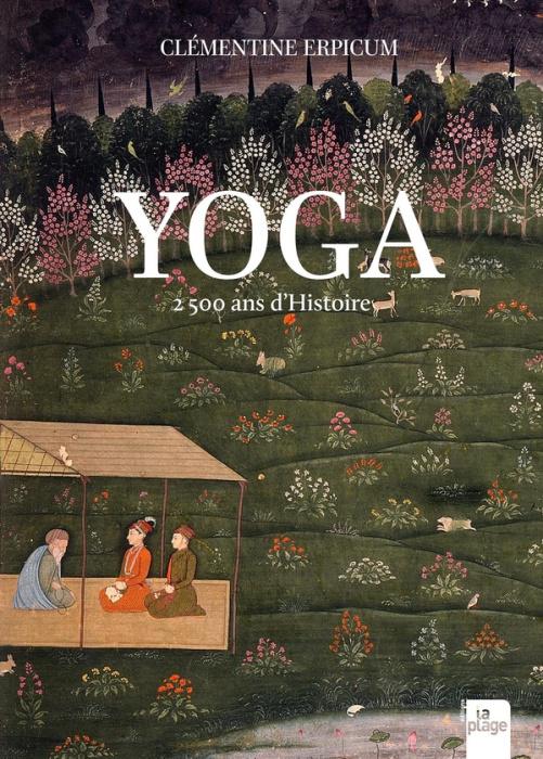 Emprunter Yoga. 2500 ans d'histoire livre
