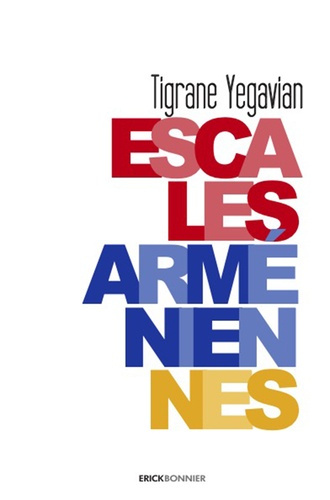 Emprunter Escales arméniennes livre