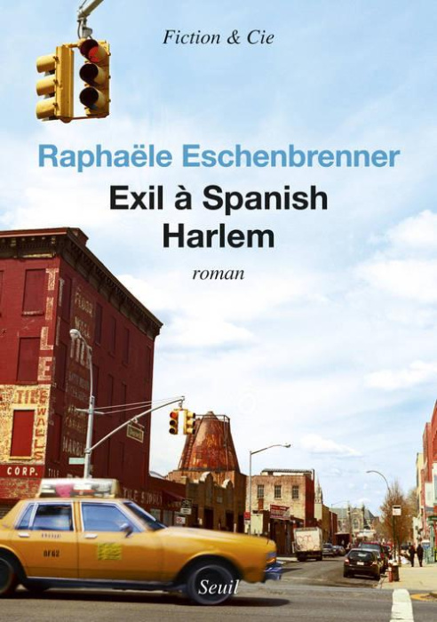 Emprunter Exil à Spanish Harlem livre