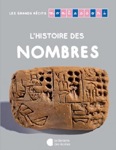 Emprunter L'histoire des nombres livre