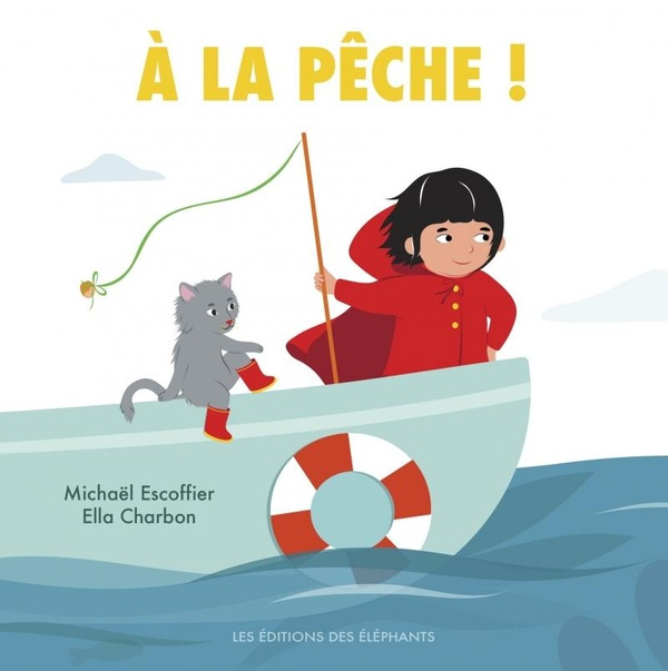 Emprunter A la pêche livre