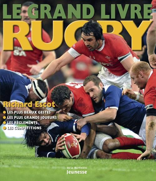 Emprunter Le grand livre rugby livre