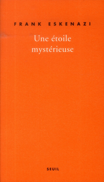 Emprunter Une étoile mystérieuse livre