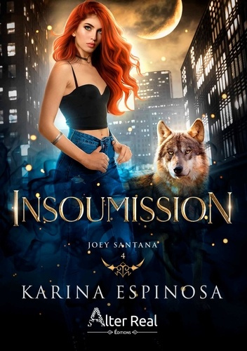 Emprunter Joey Santana Tome 4 : Insoumission livre