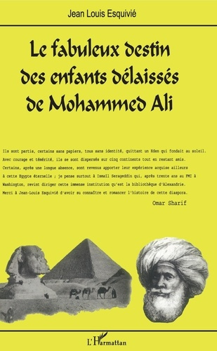 Emprunter Le fabuleux destin des enfants délaissés de Mohammed Ali livre