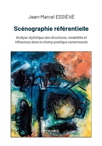 Emprunter Scénographie référentielle. Analyse stylistique des structures, modalités et influences dans le cham livre