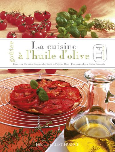 Emprunter La cuisine à l'huile d'olive livre