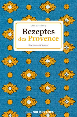 Emprunter RECETTES DE PROVENCE livre