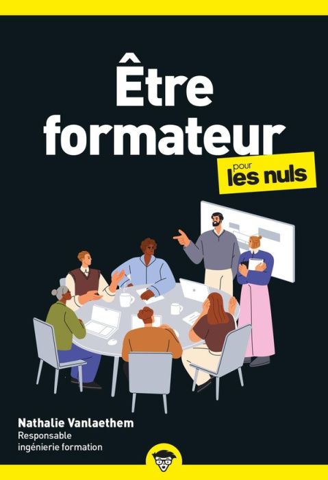 Emprunter Etre formateur pour les nuls livre