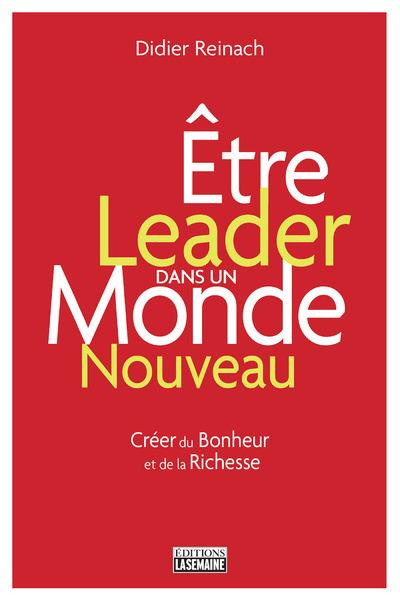 Emprunter Etre leader dans un monde nouveau livre