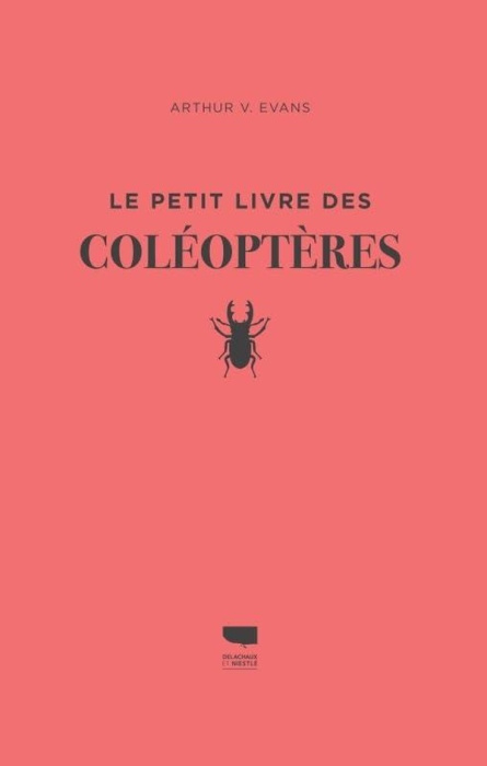 Emprunter Le petit livre des coléoptères livre