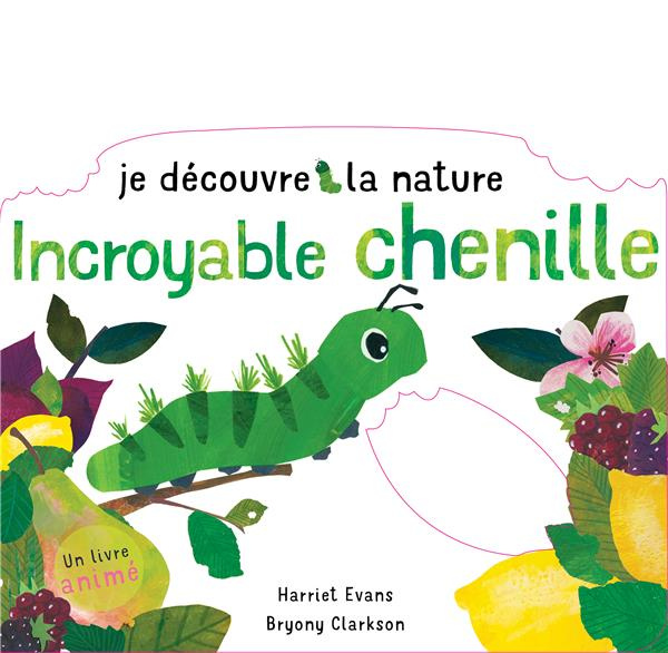 Emprunter Incroyable chenille livre