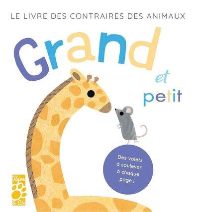 Emprunter Grand et Petit livre