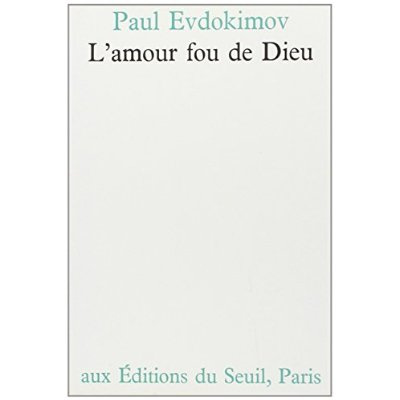 Emprunter L'AMOUR FOU DE DIEU livre