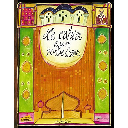 Emprunter Le cahier d'un peintre d'icônes livre