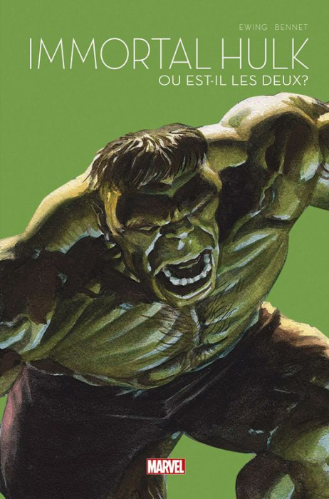 Emprunter Le Printemps des comics 2021 Tome 7 - Immortal Hulk ou est-il les deux livre