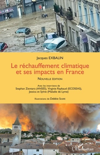 Emprunter Le réchauffement climatique et ses impacts en France livre