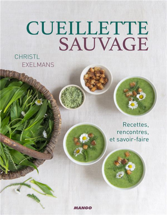 Emprunter Cueillette sauvage livre