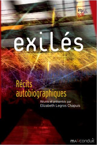 Emprunter Exilés. Récits autobiographiques livre