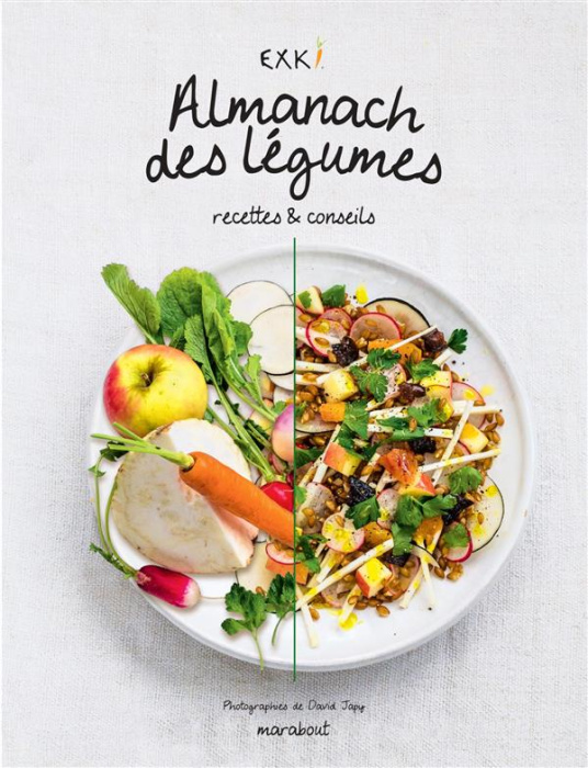 Emprunter Almanach des légumes. Recettes & conseils livre