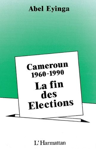 Emprunter La fin des élections - un cas d'évolution régressive de la démocratie livre