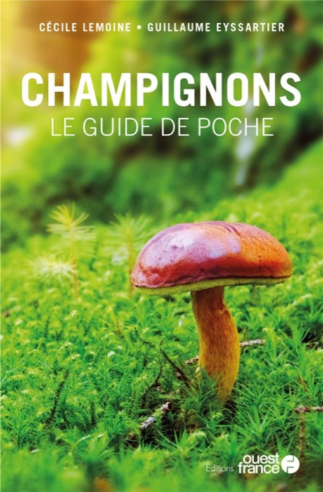 Emprunter Champignons. Le guide de poche livre