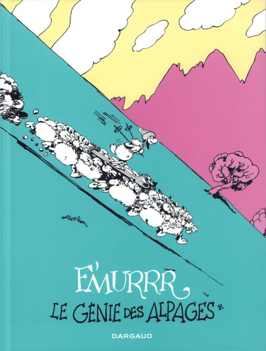 Emprunter Le Génie des Alpages - Intégrale Tome 2 livre