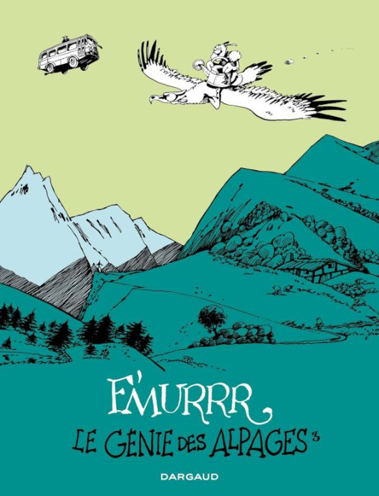 Emprunter Le Génie des alpages - Intégrale Tome 3 livre