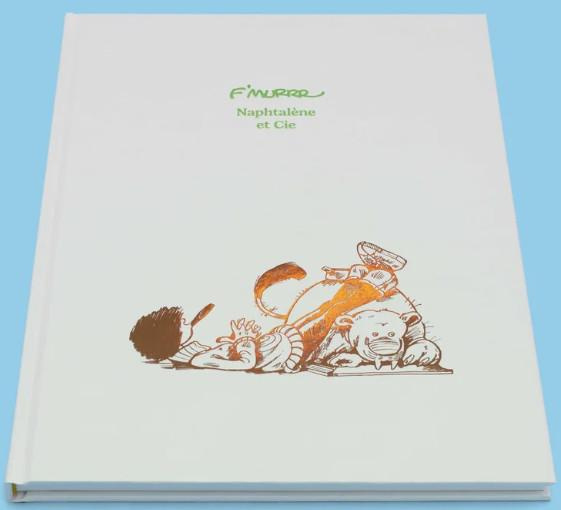 Emprunter Naphtalène et Cie livre