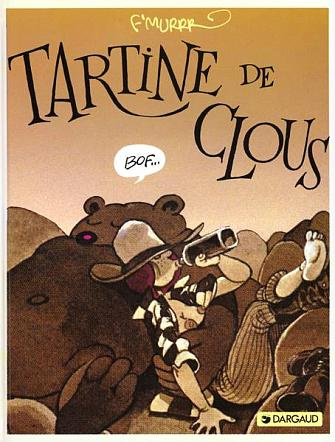 Emprunter Tartine de clous livre