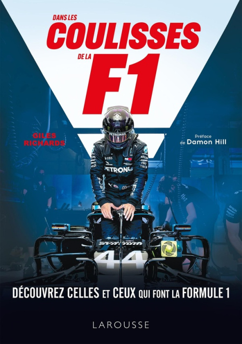 Emprunter Dans les coulisses de la F1 livre