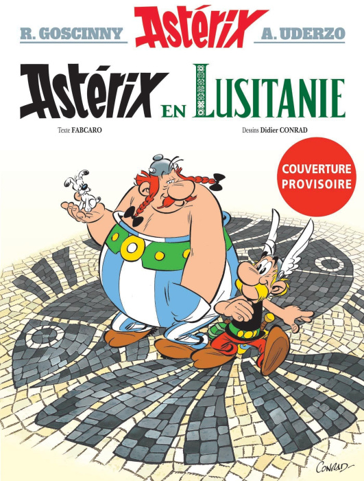 Emprunter Astérix Tome 41 : Astérix en Lusitanie livre