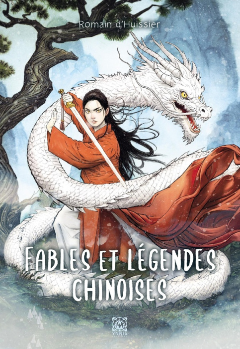 Emprunter Fables et légendes chinoises livre