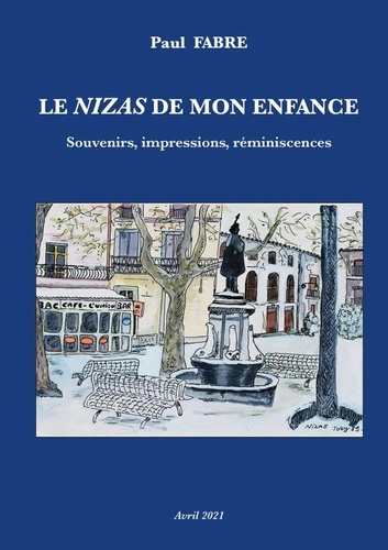 Emprunter Le nizas de mon enfance livre