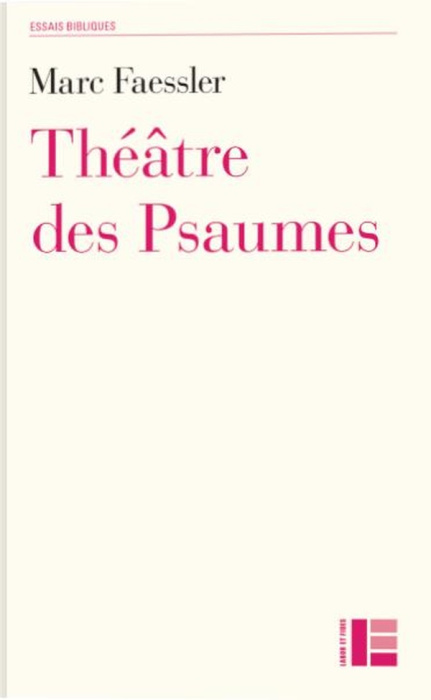 Emprunter Théâtre des psaumes livre