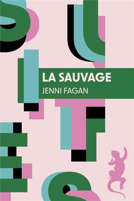 Emprunter La sauvage livre