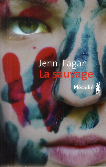 Emprunter La sauvage livre