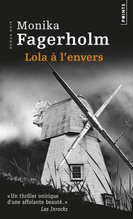 Emprunter Lola à l'envers livre