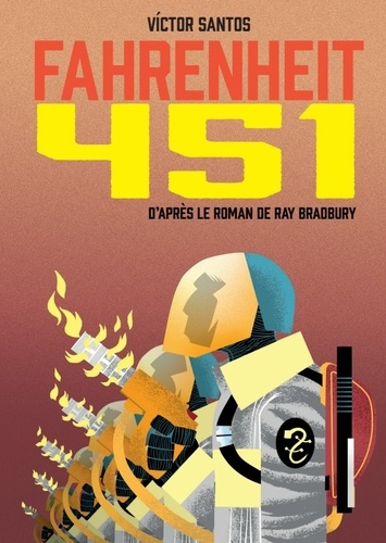Emprunter Fahrenheit 451 livre